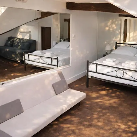L’écrin Sous Les Toits – Coeur De Appartement *