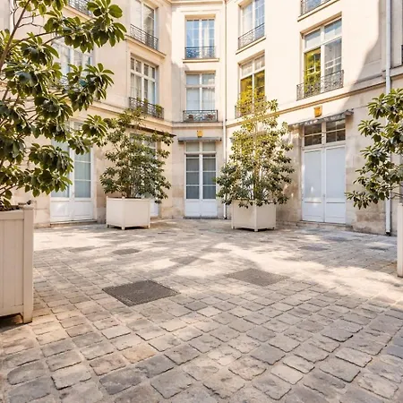 L'ecrin Sous Les Toits - Coeur De Apartmán Paříž