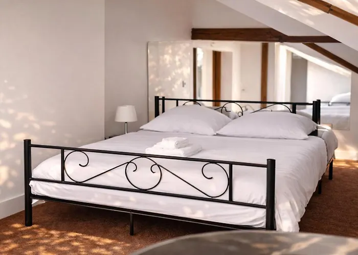 Appartement L’écrin Sous Les Toits – Coeur De Paris